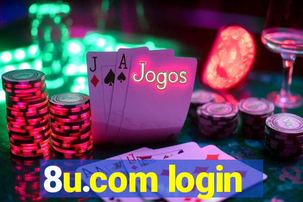 8u.com login